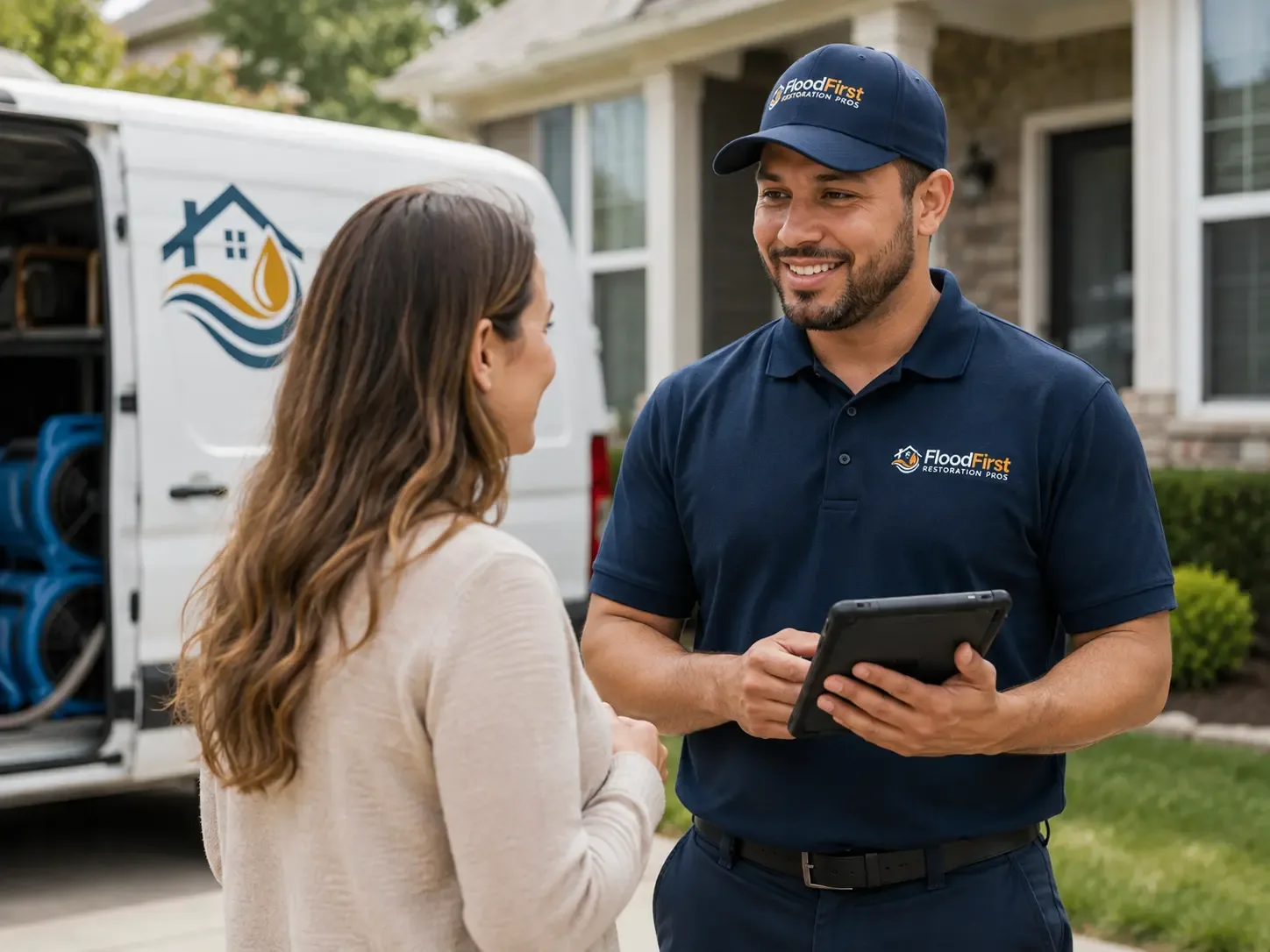 Flood Damage Restoration Barrington, RI FAQs